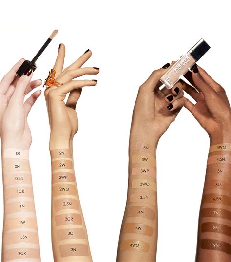 dior concealer swatches|Dior forever skin corrector concealer.